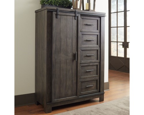 THORNWOOD HILLS SLIDING DOOR CHEST